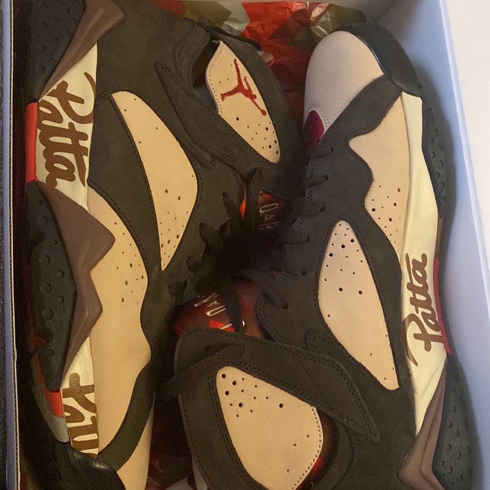 Rare Jordan 7 (size 13)